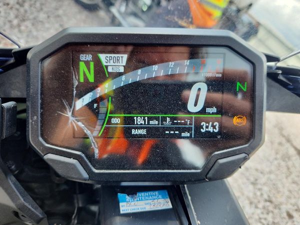 2026 KAWASAKI ZX636