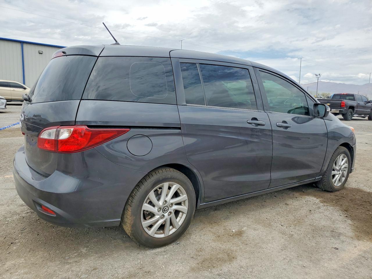 2013 MAZDA 5 Sport/GX