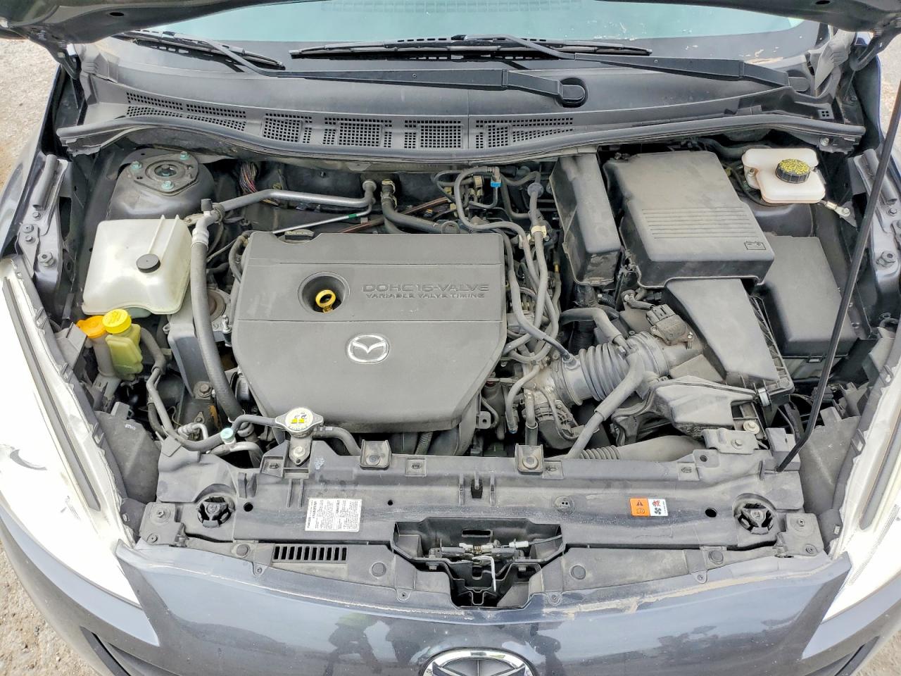 2013 MAZDA 5 Sport/GX