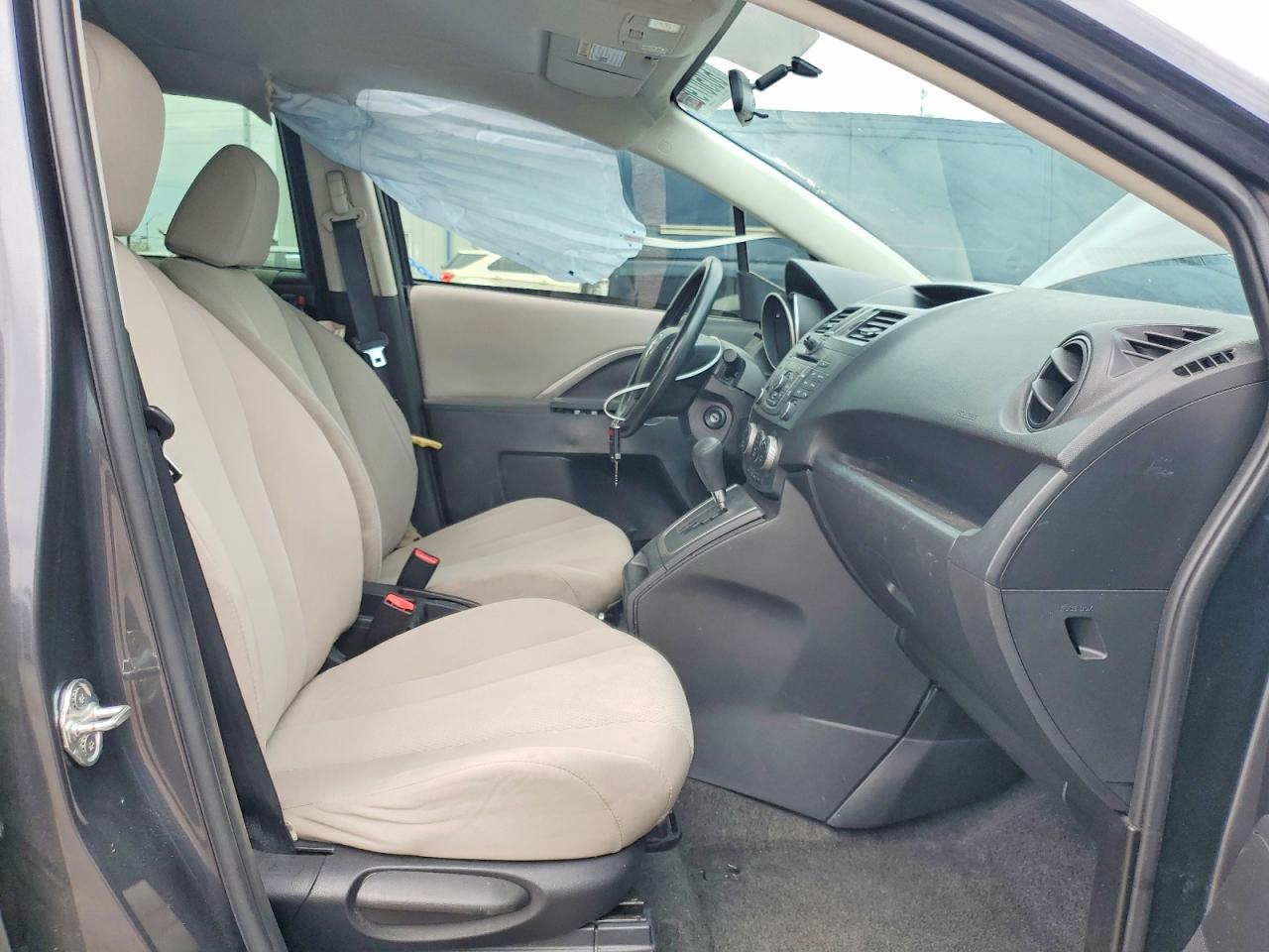 2013 MAZDA 5 Sport/GX
