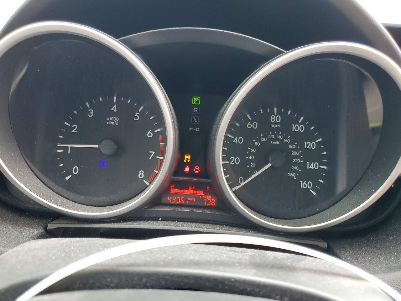 2013 MAZDA 5 Sport/GX