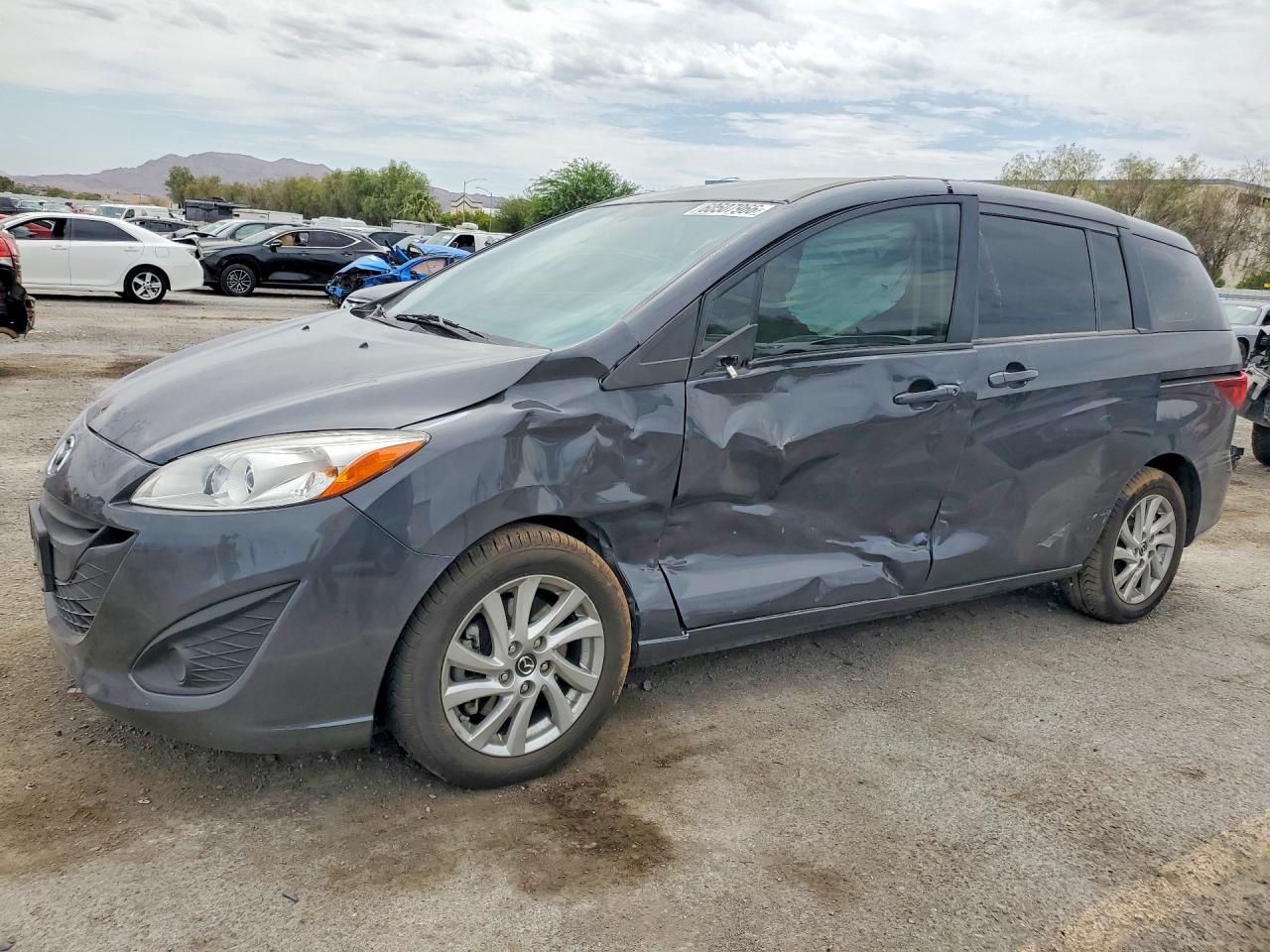 2013 MAZDA 5 Sport/GX