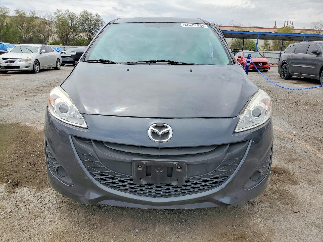2013 MAZDA 5 Sport/GX