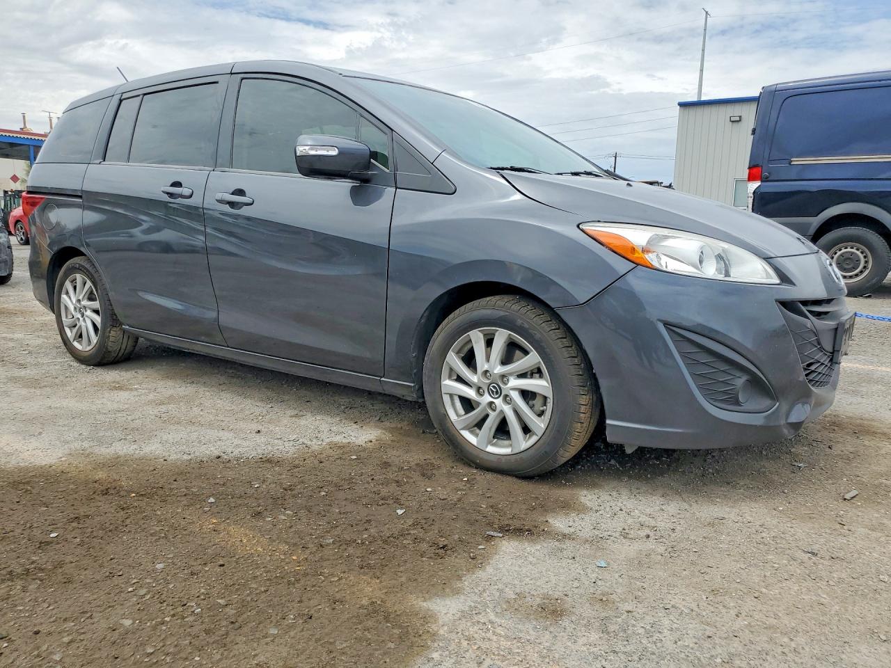 2013 MAZDA 5 Sport/GX