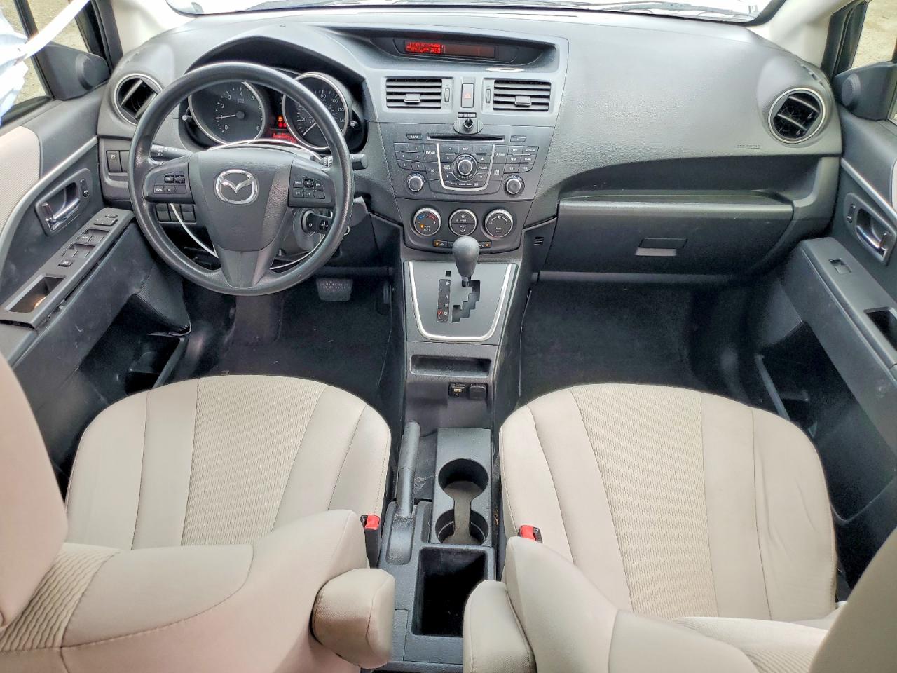 2013 MAZDA 5 Sport/GX