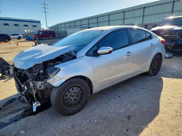 2015 KIA FORTE GL(Middle-low grade)