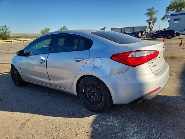 2015 KIA FORTE GL(Middle-low grade)