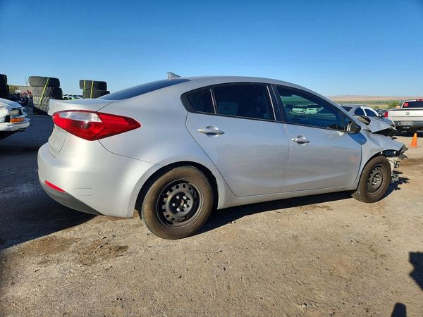 2015 KIA FORTE GL(Middle-low grade)