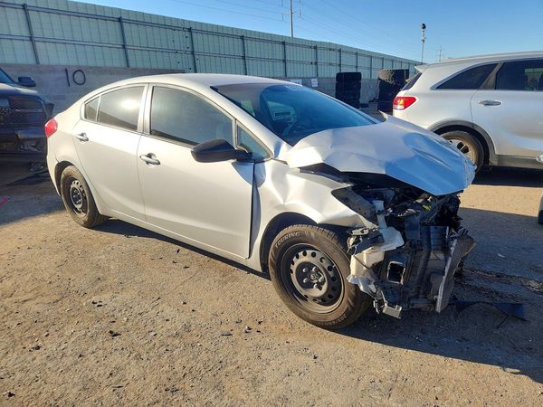2015 KIA FORTE GL(Middle-low grade)