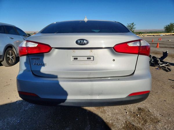 2015 KIA FORTE GL(Middle-low grade)