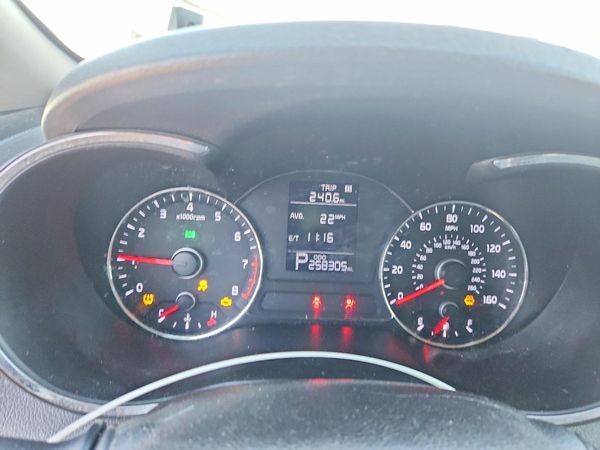 2015 KIA FORTE GL(Middle-low grade)