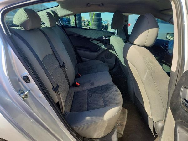 2015 KIA FORTE GL(Middle-low grade)