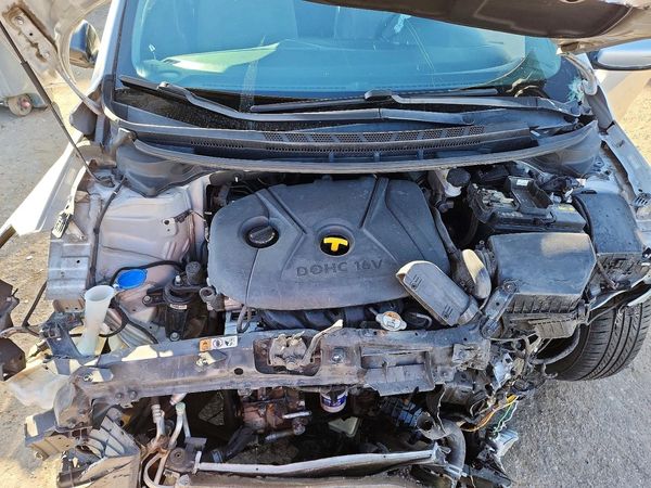 2015 KIA FORTE GL(Middle-low grade)