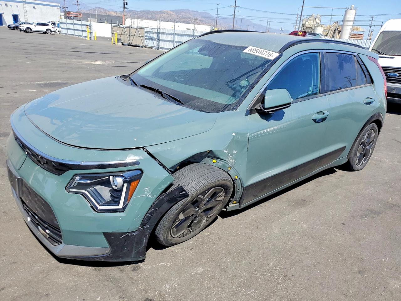 2024 KIA NIRO