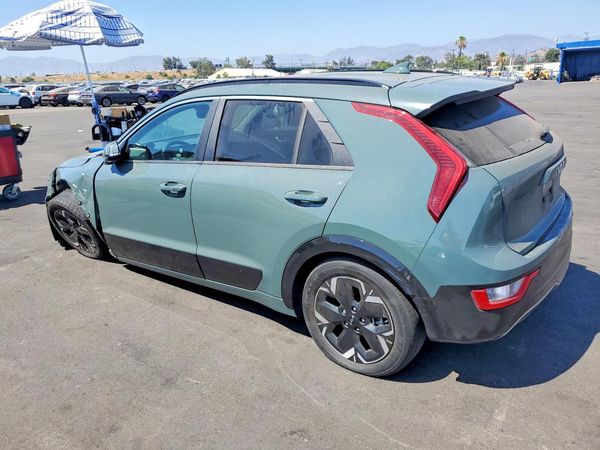 2024 KIA NIRO