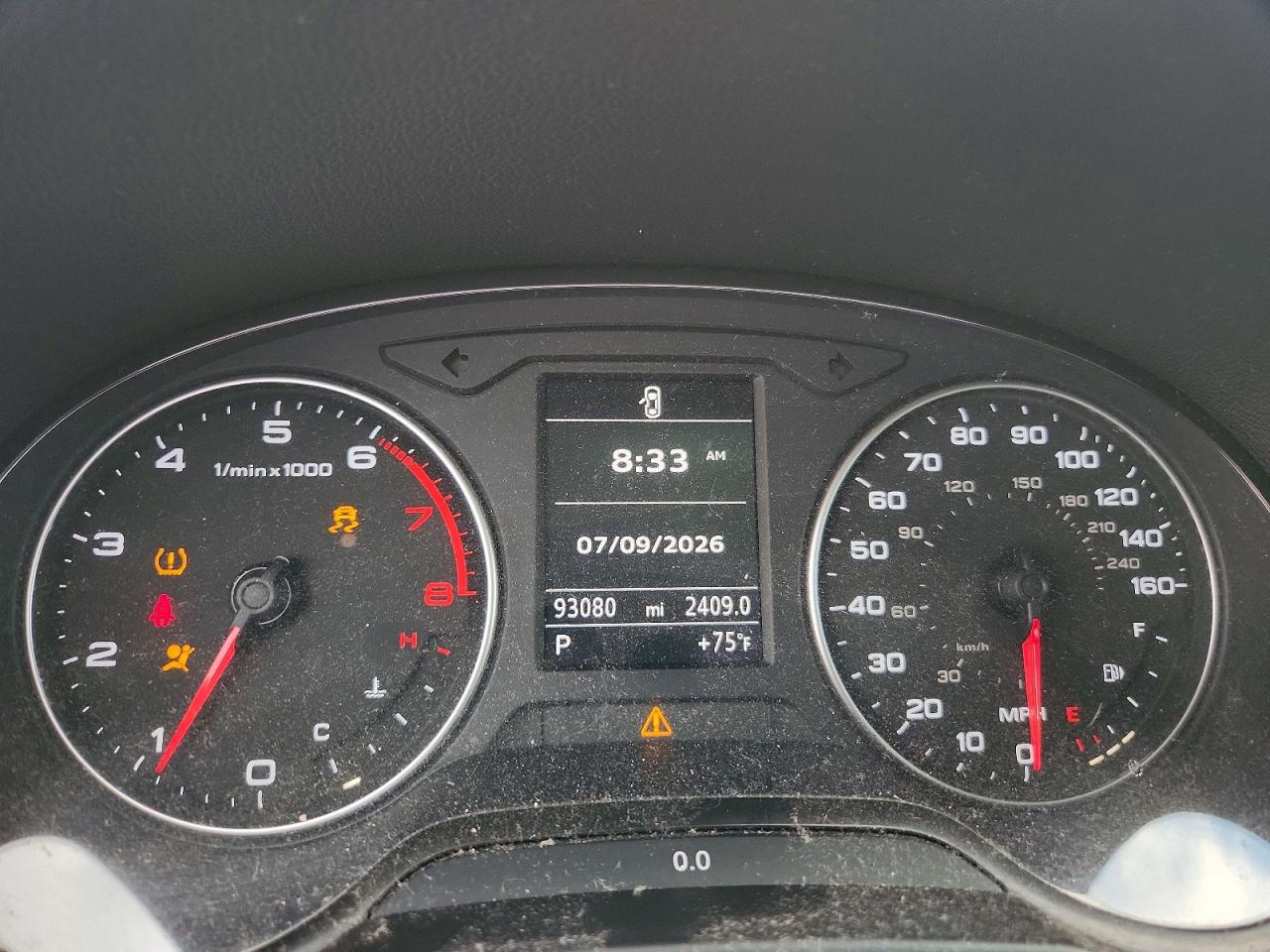 2015 AUDI A3 Premium Plus