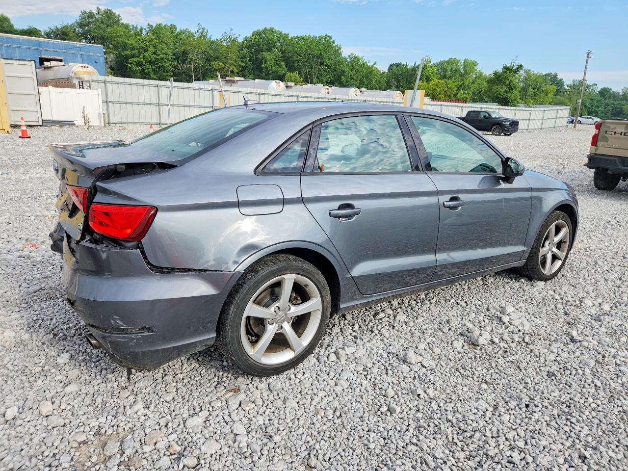 2015 AUDI A3 Premium Plus