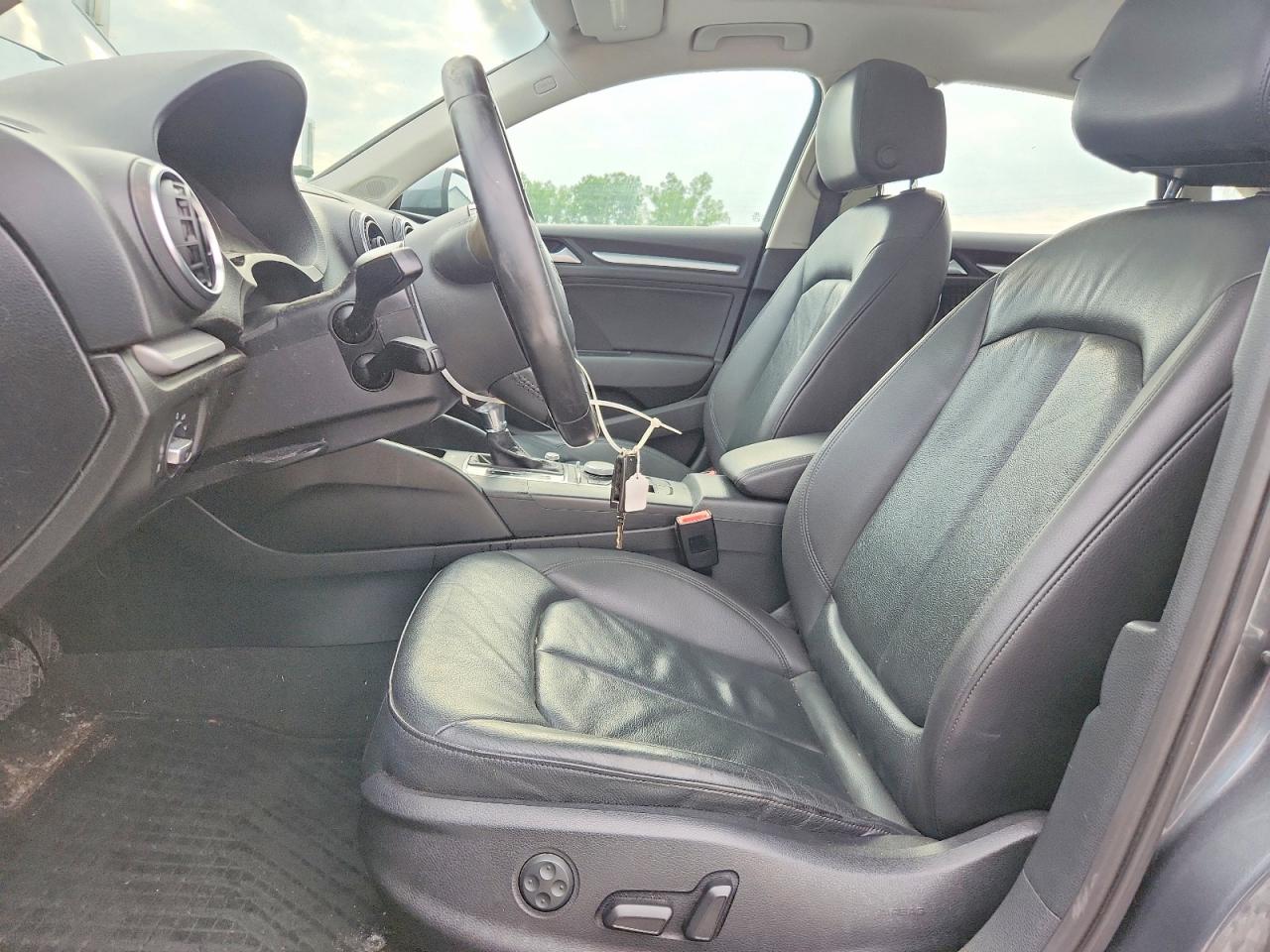 2015 AUDI A3 Premium Plus