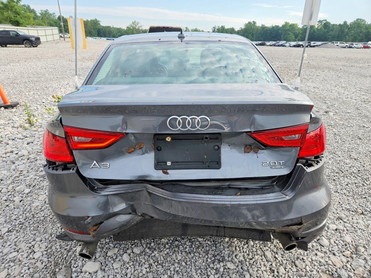 2015 AUDI A3 Premium Plus