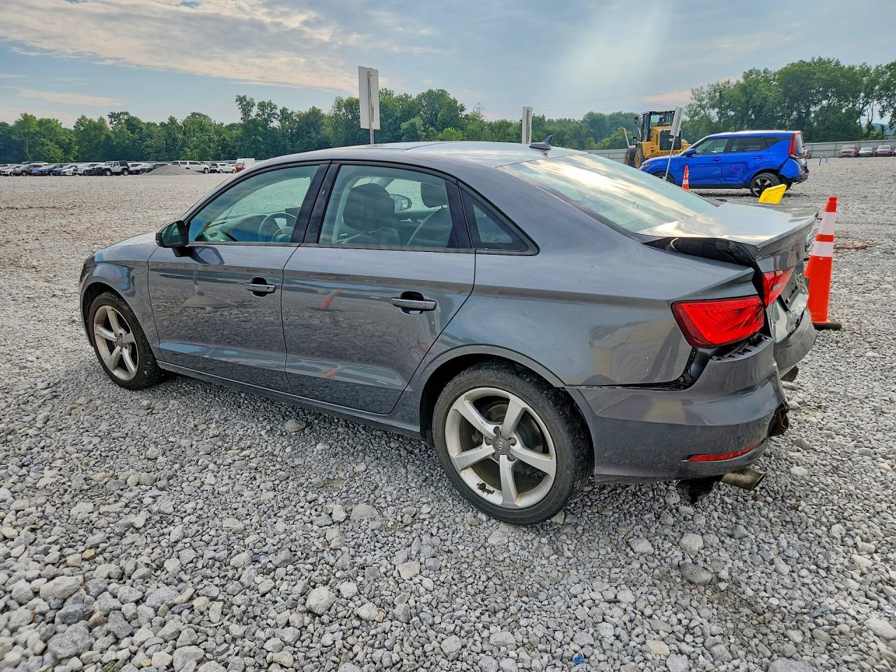 2015 AUDI A3 Premium Plus