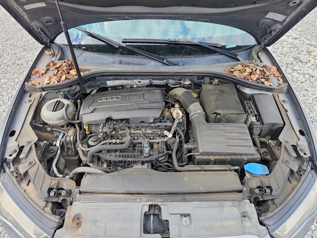 2015 AUDI A3 Premium Plus
