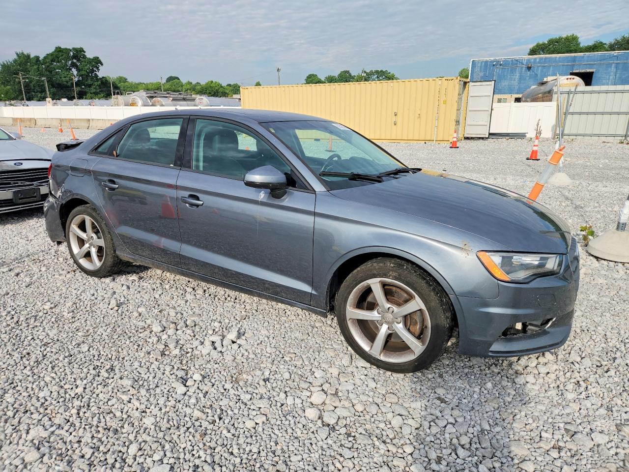 2015 AUDI A3 Premium Plus