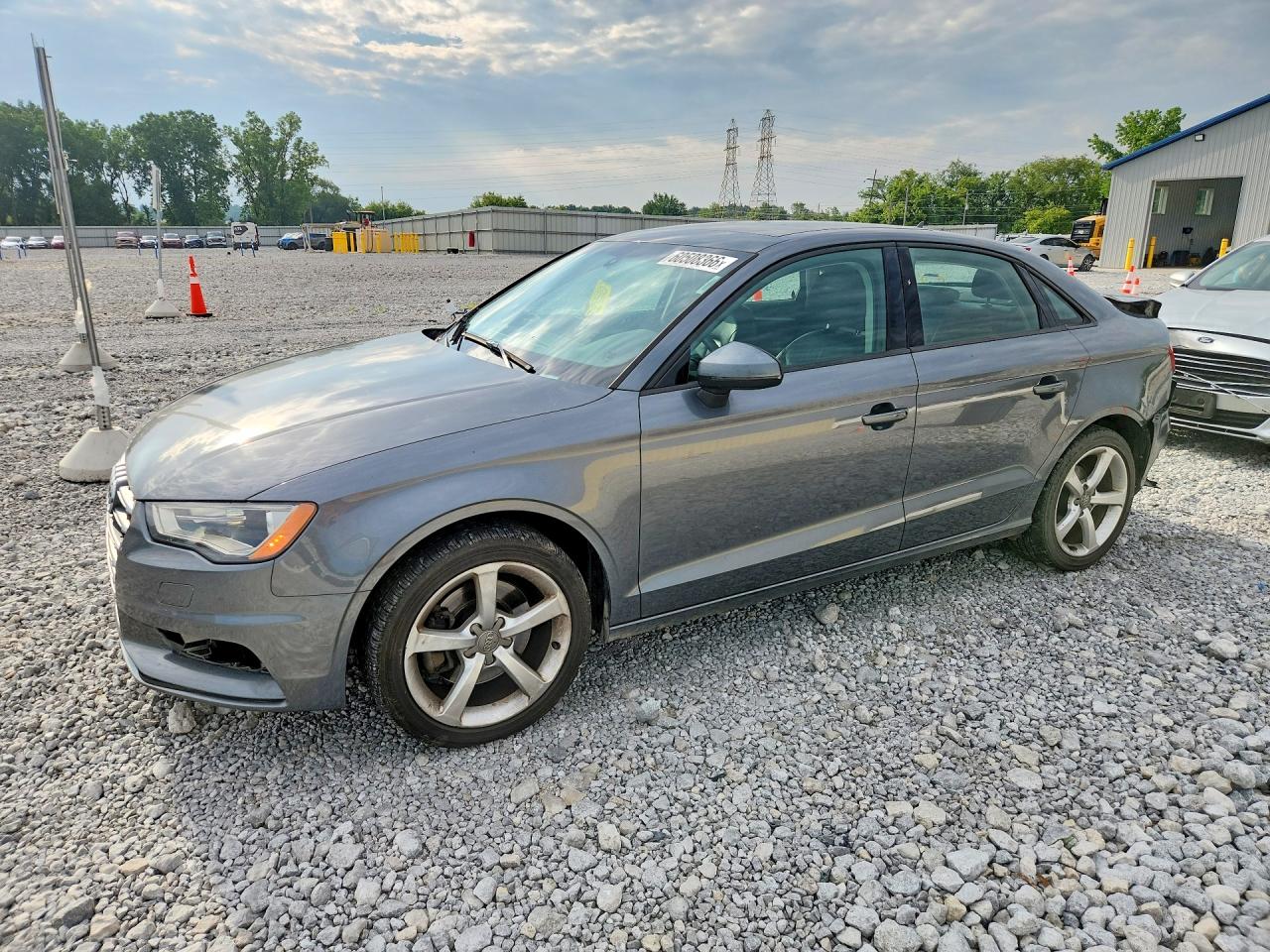 2015 AUDI A3 Premium Plus
