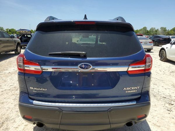 2019 SUBARU ASCENT