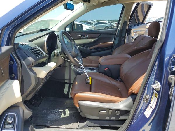 2019 SUBARU ASCENT