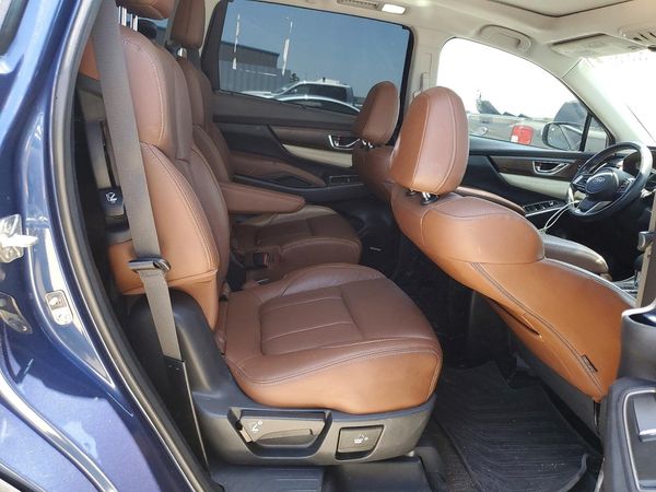 2019 SUBARU ASCENT