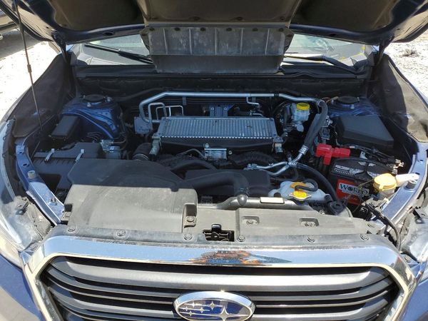 2019 SUBARU ASCENT
