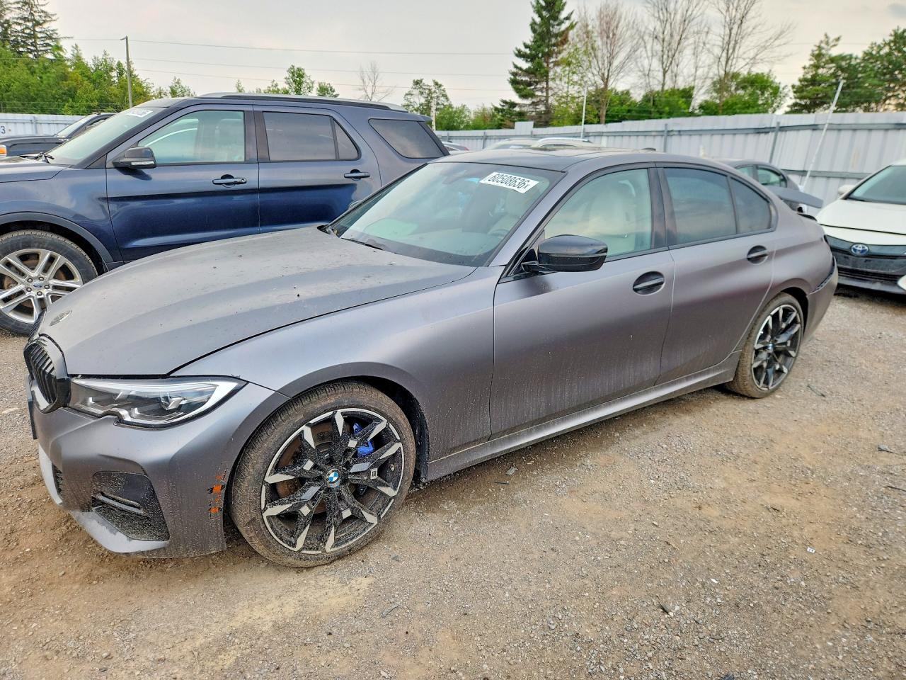2021 BMW 330I xDrive