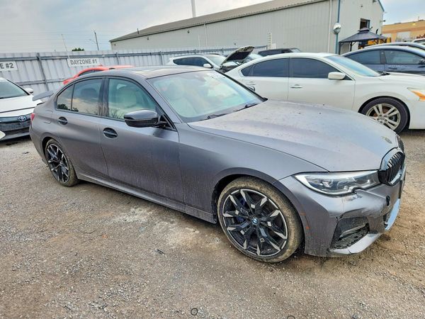 2021 BMW 330I xDrive