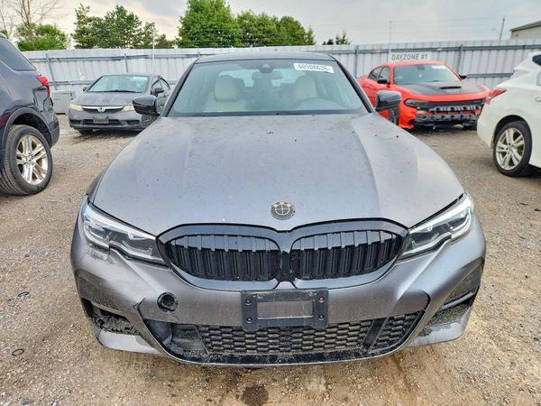 2021 BMW 330I xDrive