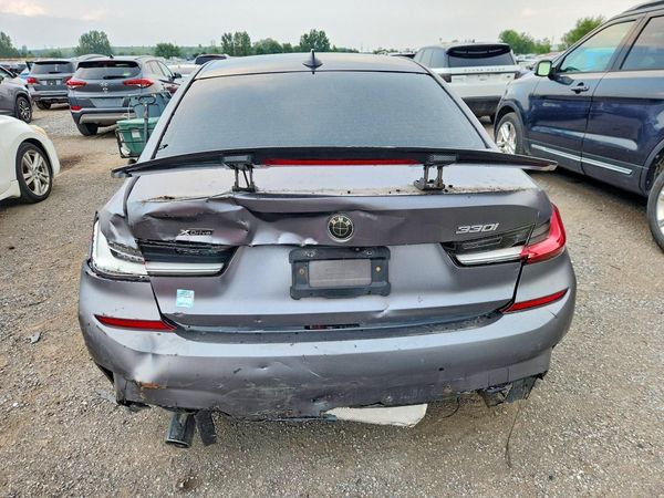 2021 BMW 330I xDrive