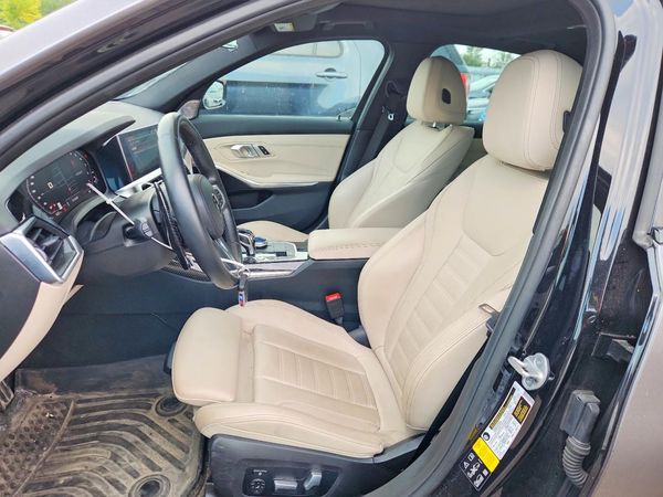 2021 BMW 330I xDrive