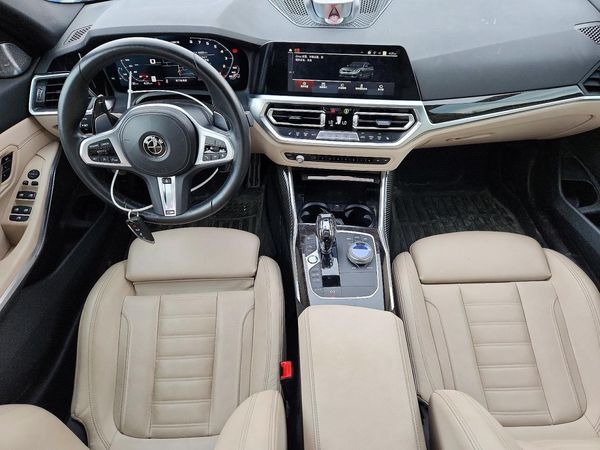 2021 BMW 330I xDrive