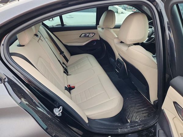 2021 BMW 330I xDrive
