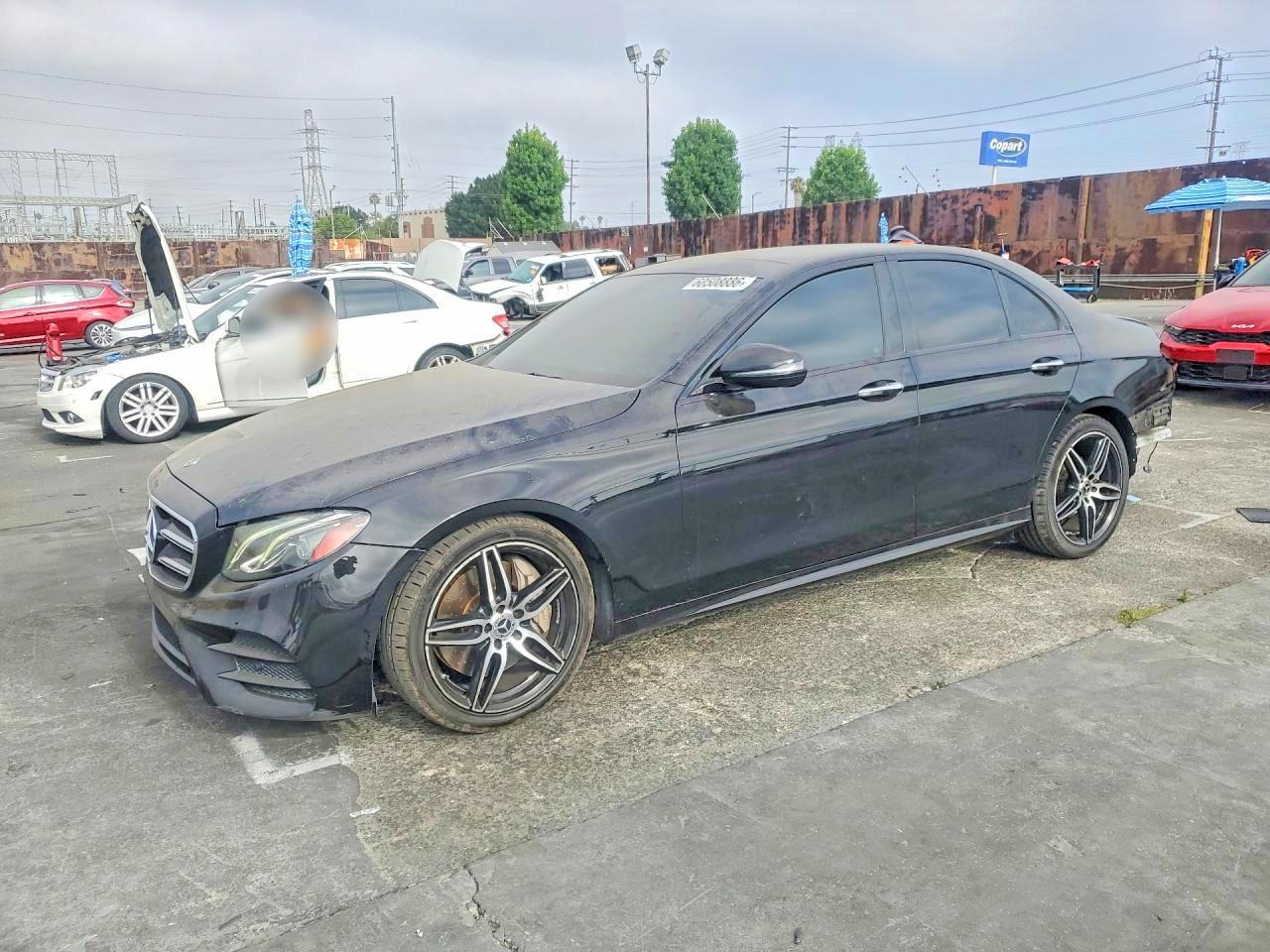 2019 MERCEDES-BENZ E