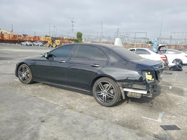 2019 MERCEDES-BENZ E