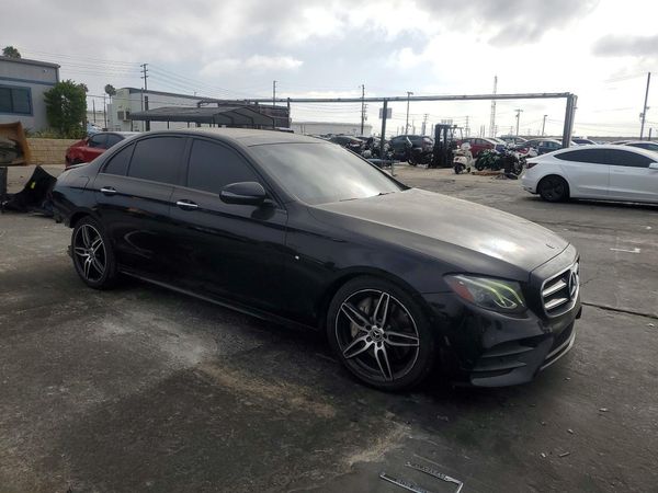 2019 MERCEDES-BENZ E