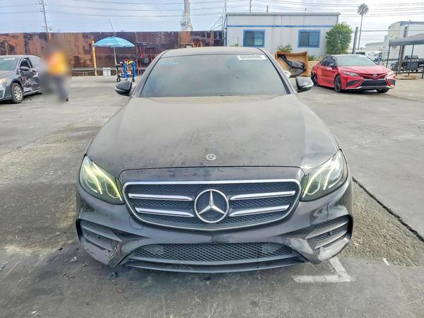 2019 MERCEDES-BENZ E
