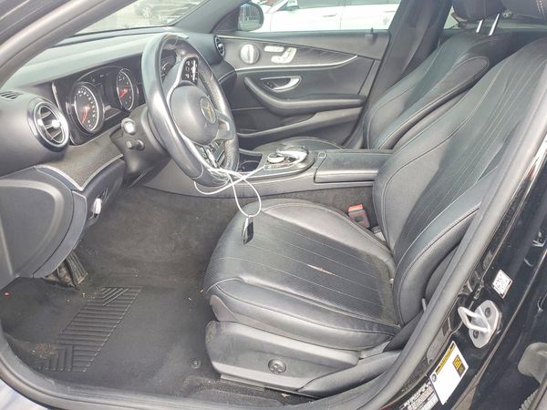 2019 MERCEDES-BENZ E