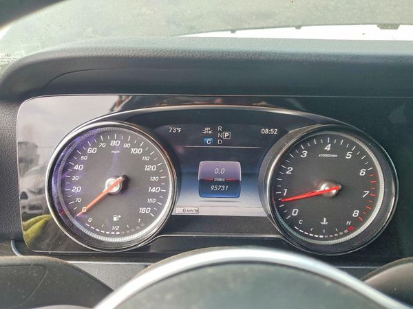 2019 MERCEDES-BENZ E