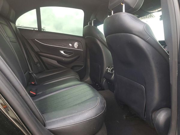 2019 MERCEDES-BENZ E