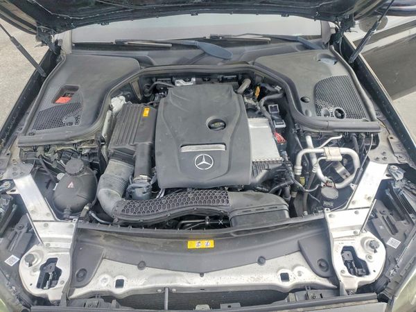 2019 MERCEDES-BENZ E
