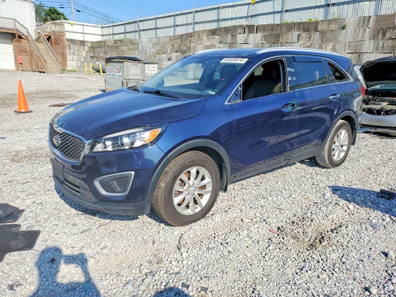 2017 KIA SORENTO