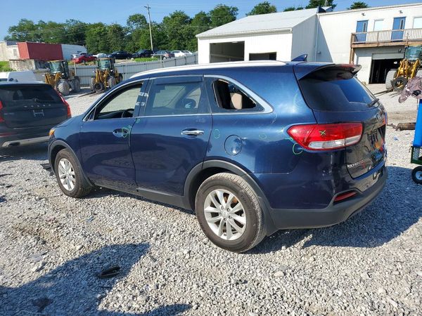 2017 KIA SORENTO