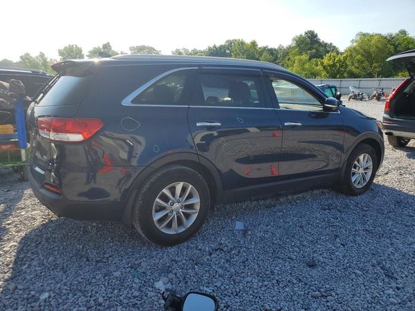 2017 KIA SORENTO