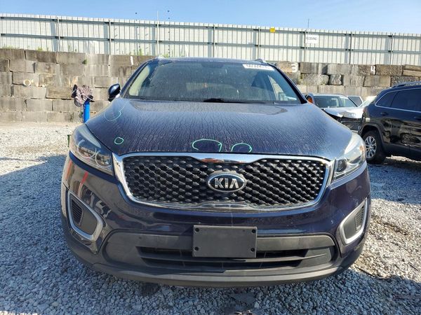 2017 KIA SORENTO